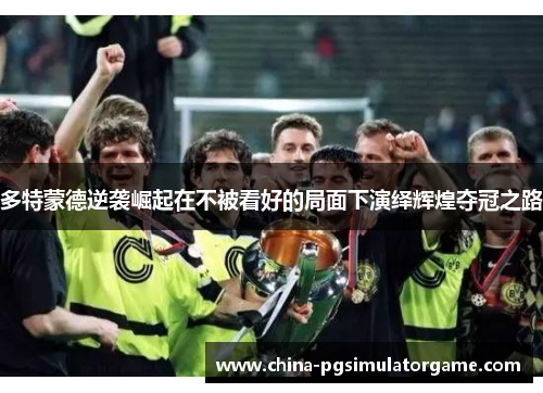 多特蒙德逆袭崛起在不被看好的局面下演绎辉煌夺冠之路