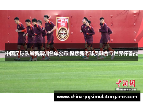 中国足球队最新集训名单公布 聚焦新老球员融合与世界杯备战