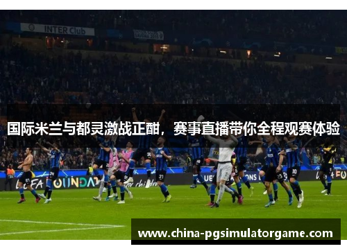 国际米兰与都灵激战正酣，赛事直播带你全程观赛体验