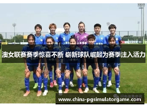 澳女联赛赛季惊喜不断 崭新球队崛起为赛季注入活力