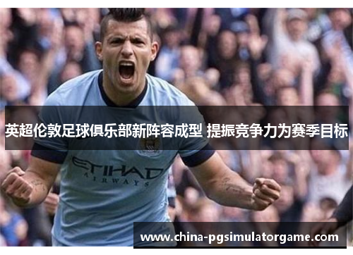 英超伦敦足球俱乐部新阵容成型 提振竞争力为赛季目标