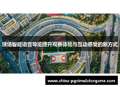 球场智能语音导览提升观赛体验与互动感受的新方式