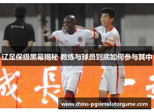 辽足保级黑幕揭秘 教练与球员到底如何参与其中
