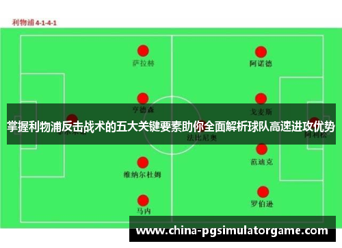 掌握利物浦反击战术的五大关键要素助你全面解析球队高速进攻优势