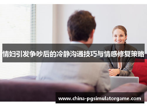 情妇引发争吵后的冷静沟通技巧与情感修复策略